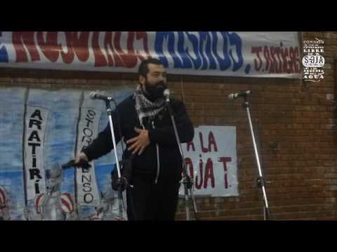 Sergio Calleros La Paloma