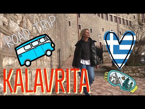 Kalavrita, Greece: A Journey though Time and Beauty
