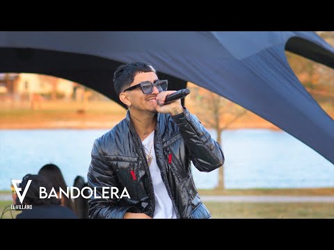 El Villano - Bandolera (Live Session)