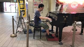 L.V.ベートーベン 作曲「トルコ行進曲」を弾いてみました!