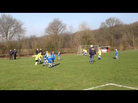 Vroomshoopse Boys F6 - JVC Dedemsvaart F3