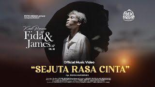 Download lagu JAMES AP FT FIDA AP - SEJUTA RASA CINTA mp3