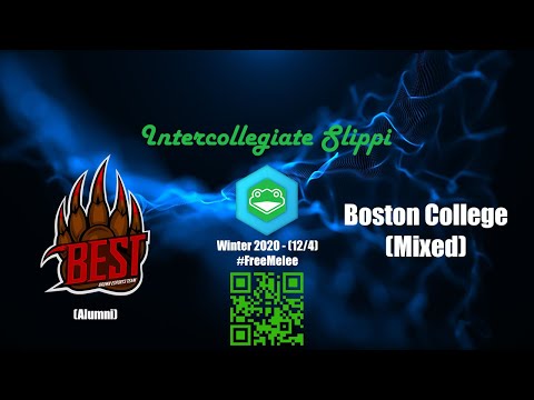 Winter 2020 - #FreeMelee Crew Battles (Day 1) - Brown University (Alumni) vs. Boston College (Mixed)