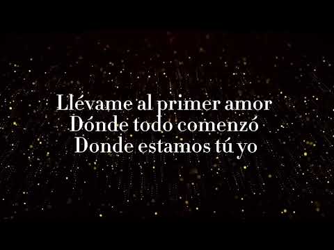 Llévame Al Primer Amor Pista Karoke Oasis Ministry