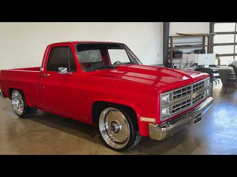 1984 Chevrolet C/K 10 (CC-2048435) for sale in Santa Rosa, Florida