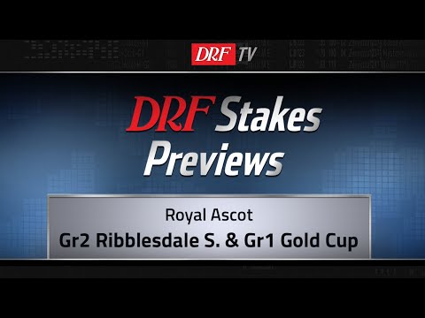 Royal Ascot 2018 - Thursday - Ribblesdale Stakes & Gold Cup