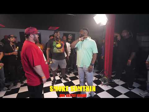 Daniel Blacktin vs KDA Mac