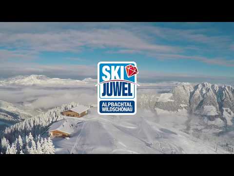 Ski Juwel Alpbachtal Wildschönau in Tirol