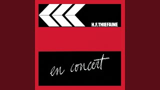 Lorelei sébasto cha (Live)