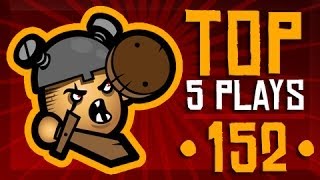 League of Legends Top 5 Plays Week 152