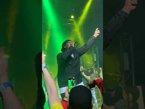 KRS-ONE - Black Cop (Live in Cali 2023) #krsone #hiphop #rap @KRSOneVEVO