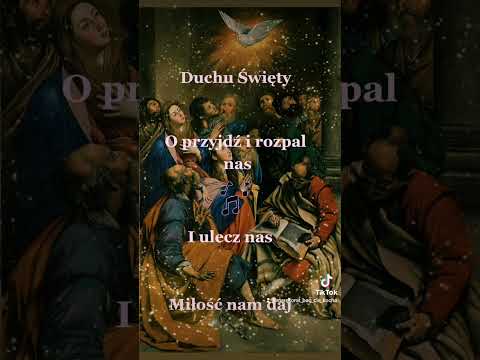 Przyjdź Duchu Święty