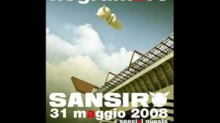 Negramaro feat. Mattafix - La Finestra Remix (Inedito)