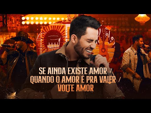 Matheus Vargas - Se Ainda Existe Amor/ Quando o Amor é Pra Valer/ Volte Amor #AltasModas