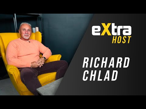 Kontroverzní Richard Chlad: Chlap má být na prvním místě, kritiku žen označil za kejhání hus