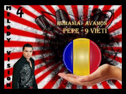 MelodyVision 4 - ROMANIA - Pepe - "9 Vieti"