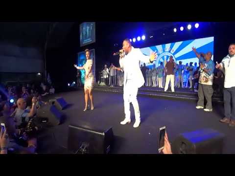 Carnaval 2019 Unidos de Vila Isabel Lançamento de CD