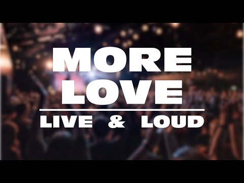 The Busters - MORE LOVE [LIVE & LOUD]
