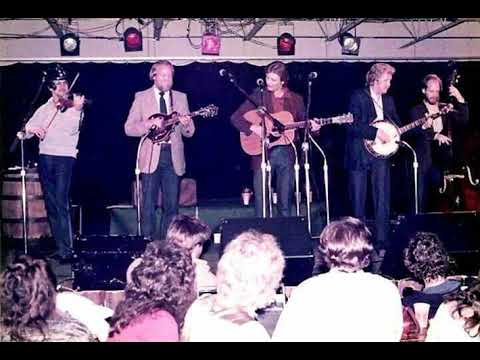 Bluegrass Album Band Denton NC 7/10/1982