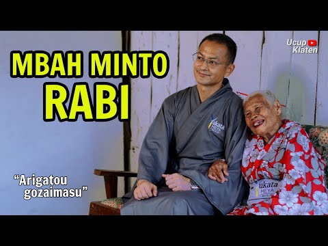 MBAH MINTO MENIKAH DENGAN ORANG JEPANG - DAGELAN JOWO 119 - Ucup Klaten