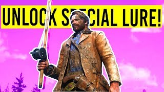 Red Dead Redemption 2 Lure for Legendary Fish Location - Special Fishing Lures In RDR2
