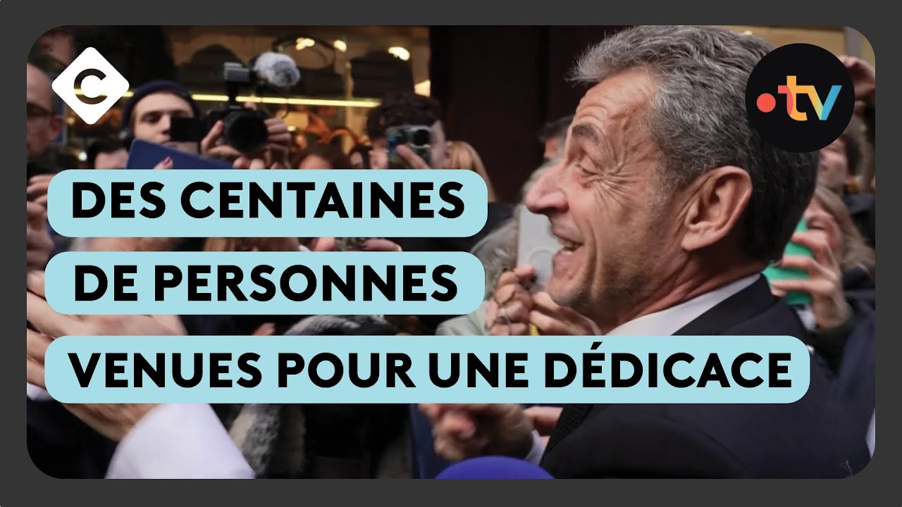 N. Sarkozy : « Le journal d’un prisonnier » publié aujourd'hui - La Story de Louis Amar
