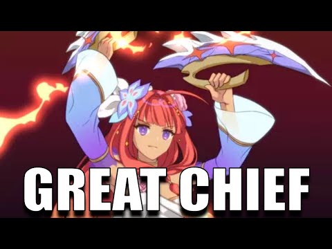 Great Chief Khawana - Epic Seven