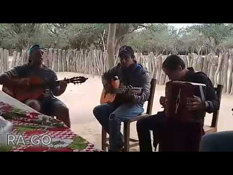 Chacarera - Conjunto Sangre Chamamecera - Paraje el Totoral