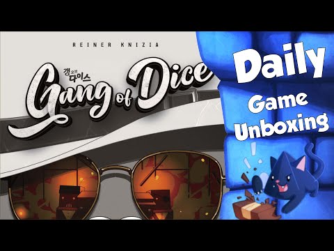 Gang of Dice - YouTube Video