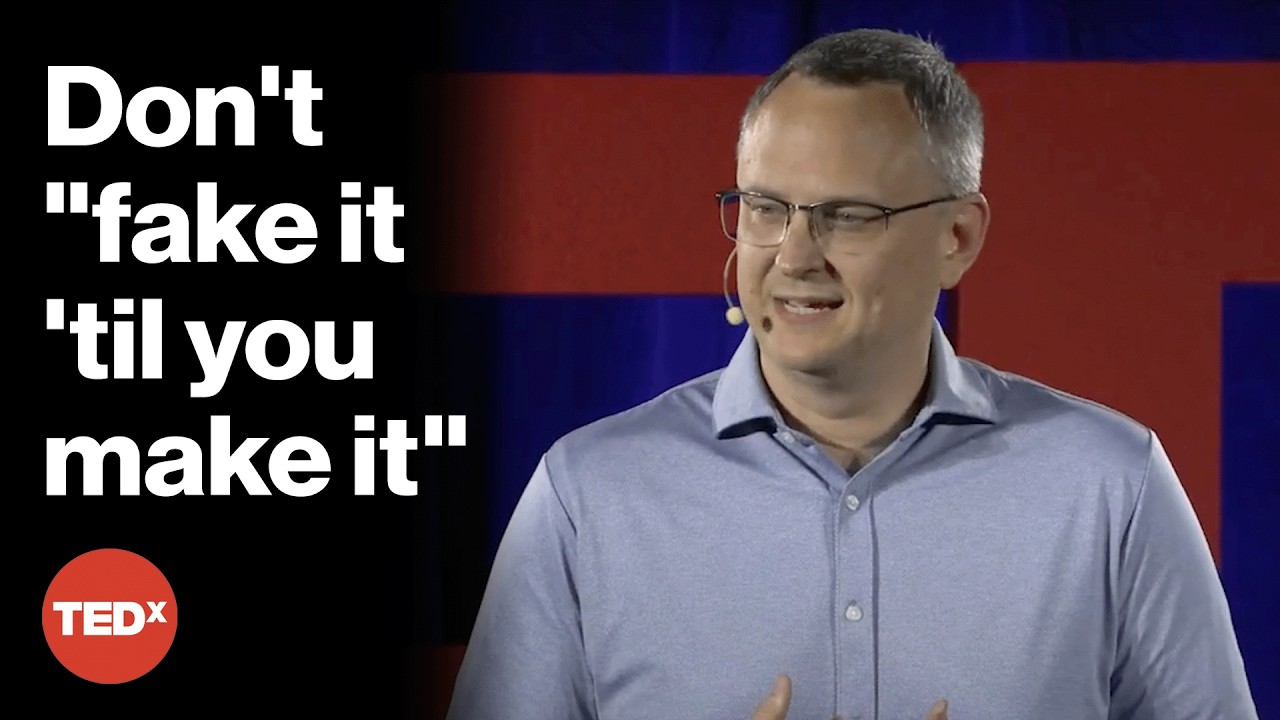 FAKE IT TILL YOU MAKE IT intelligence overview