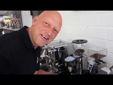 Bei DieCrema.de - Eureka Mignon Perfetto Espressomühle