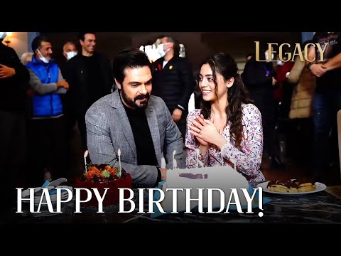 Happy Birthday Halil İbrahim Ceyhan 🎂🎉👏🏻