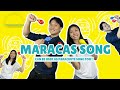 Up Up Up And Shake Maracas Parachute Song For Special Needs Children Action Songs For Kids