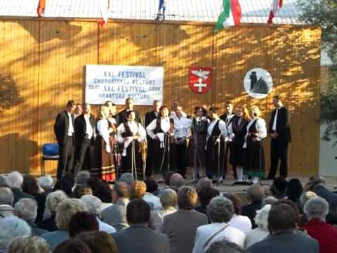"KLAPA ROC I KLAPA BOSKARIN' Hrvatski festival DNV 2009