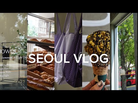 【韓国ソウル最新情報🇰🇷】弾丸１泊２日韓国オタクはこう巡る！モデルコース|初心者にもオススメ！trifaeSIM💡