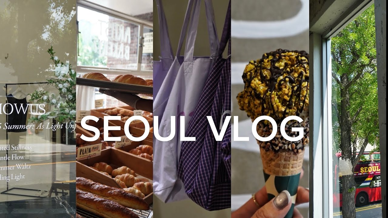 【韓国ソウル最新情報🇰🇷】弾丸１泊２日韓国オタクはこう巡る！モデルコース|初心者にもオススメ！trifaeSIM💡