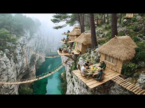 UNSEEN CROATIA | Hidden Places Even Locals Can't Believe Exist | 4K Travel Documentary