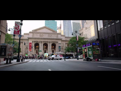 New York Public Library Video