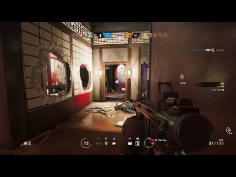 Nm_MisT - 1v4 CLUTCH W/CAVEIRA ON SKYSCRAPER