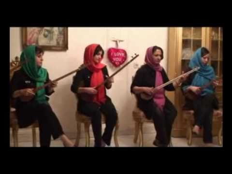 Mehregan Ensemble ( Delshodegan performance ) .mp4