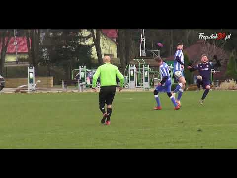 GMKS Strzelec Frysztak - Jasiołka Świerzowa