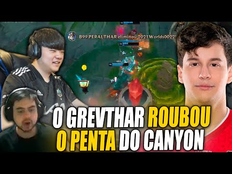 RED GREVTHAR E DK CANYON VS. TL JENKINS - TOCKERS ANALISOU A PARTIDA