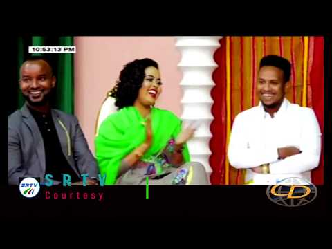 SRTV Showga Sanadka Cusub 2020 | Hordhac