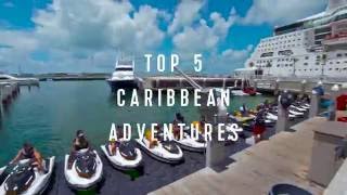 Royal Caribbean International: Caribbean Adventures Royal Caribbean International: Caribbean Adventures
