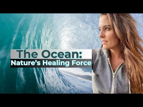 Vitamin Sea: Discover the ocean’s medicinal secrets 🌊