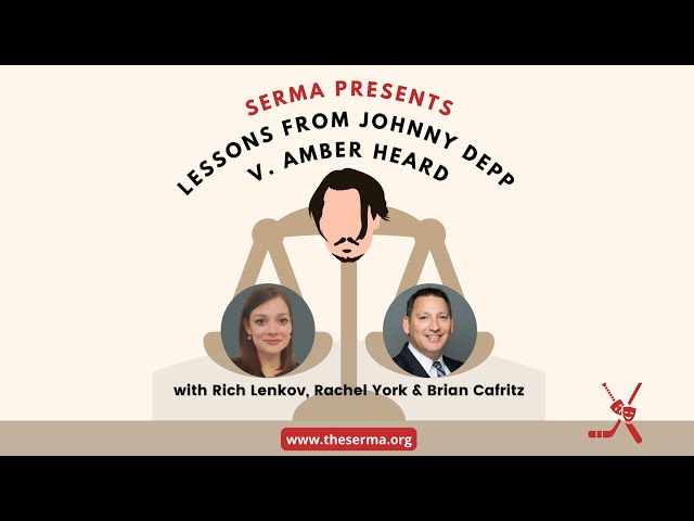 The SERMAPod Ep. 2