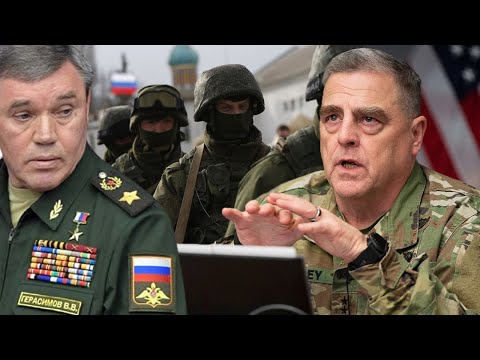 Генштаб России получил тревожный звонок из США