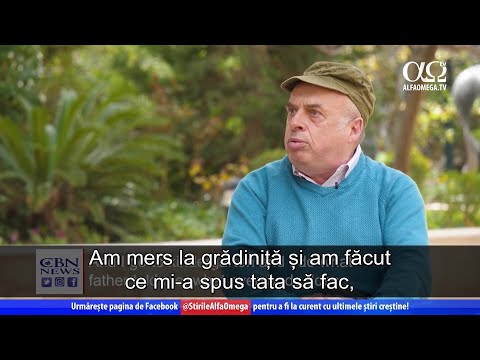 Eroul evreu Natan Sharansky vorbește despre eliberarea poporului evreu