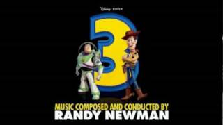 Toy Story 3 soundtrack - 14. The Claw.