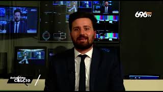 anteprima calcio la puntata del 5 novembre 2021